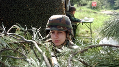 Military Police Exercise at 