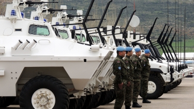 Привремене снаге УН у Либану — UNIFIL
