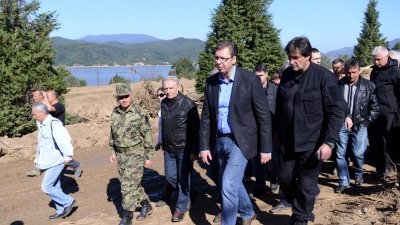 Predsednik Vlade obišao Tekiju