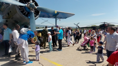 Otvoreni dan na niškom aerodromu