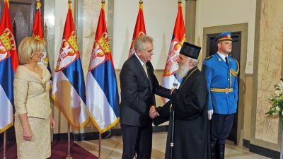 Prijem povodom Dana državnosti