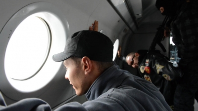 Resolving a Hostage Situation on a Hijacked Aircraft