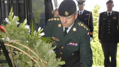 Командант Oдбране Краљевине Данске у посети Републици Србији