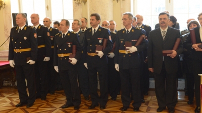 Dodeljene medalje pripadnicima Ministarstva odbrane i Vojske Srbije