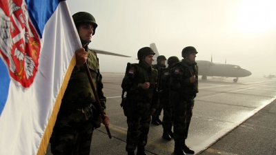 Српски мировњаци отпутовали на Кипар