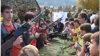 ОТВОРЕНИ ДАН У РАШКОЈ 