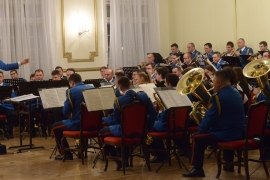 Guard-Representative Orchestra