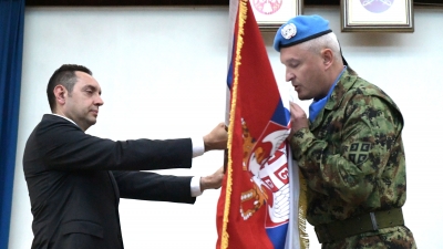 Colonel Igor Avdić