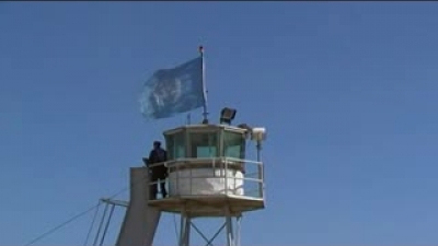 Medals for Serbian Peacekeepers in Lebanon