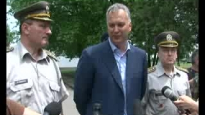 Journalist's question - 1