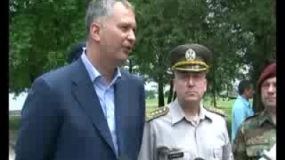 Journalist's question - 2