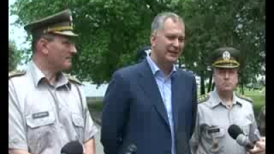 Journalist's question - 3