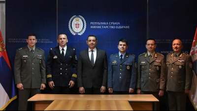 Reception for Members of “Kobre”