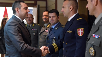 Lietenant Commander Igor Ignjatović