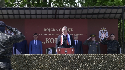 Predsednik Republike Aleksandar Vučić
