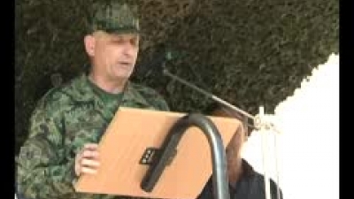 Проглашење победника и уручење медаља