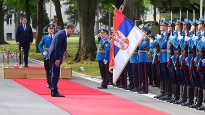 Реферисање председнику Републике