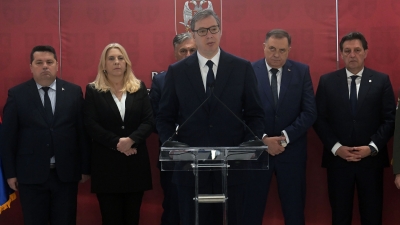 Председник Републике Александар Вучић