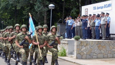 Marking the ASW Service and 126th ASEWG Brigade Holidays