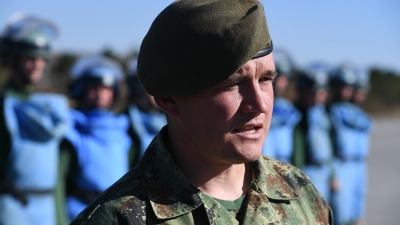 Captain Nenad Kanjevac