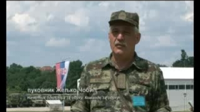 The Competition Sections for a Particular Purpose of the Training Command