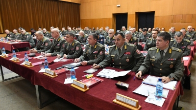 Improvement of Capabilities of the Army