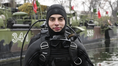 Vodnik Mirko Ćelić