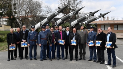 Marking 20 Years Since Shooting Down “Invisible” F-117A