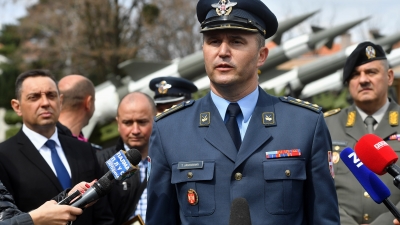 Colonel Tiosav Janković