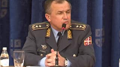 Генерал-мајор Ранко Живак