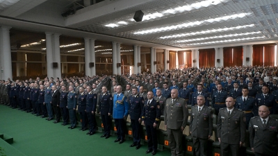 Promocija novih podoficira Vojske Srbije