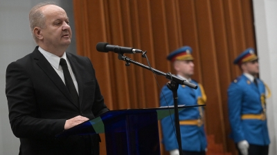 Državni sekretar Mile Jelić