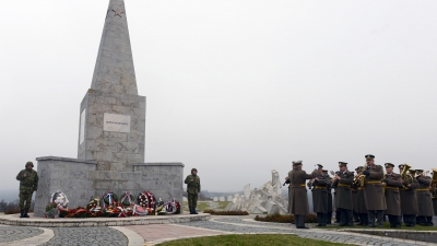 Anniversary of Battle of Kadinjača Marked