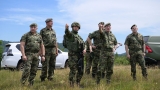 Обилазак снага Војске Србије у Копненој зони безбедности