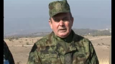 Statement by General Miletić