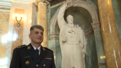 Изјава потпуковника Куртова