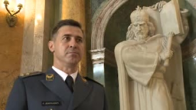 Изјава потпуковника Добријевића