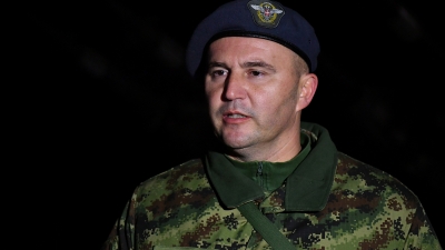 Brigadier General Tiosav Janković