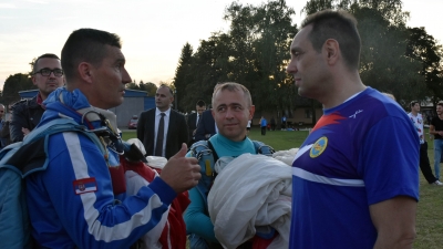 Minister of Defence Aleksandar Vulin