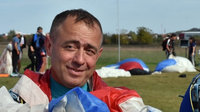 Master Sergeant Siniša Mićić