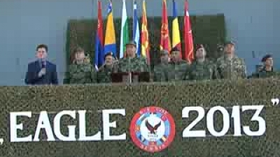 Address by General Diković