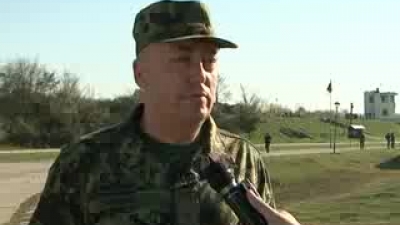 Statement by General Živković