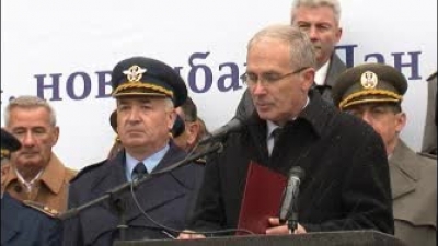 Изасланик председника Републике Недељко Тењовић