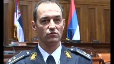 Poptukovnik Saša Momčilović, izjava