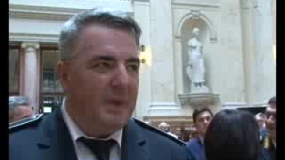 Col. Željko Debeljača from BiH, statement