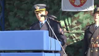 Brigadier General Dejan Joksimović