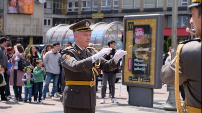 Promenade Concert of Niš Military Orchestra