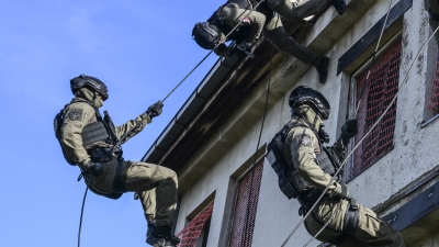 Обука у 72. бригади за специјалне операције