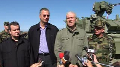 President Tadic statement - second part