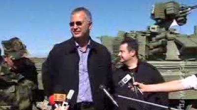 Minister Sutanovac statement